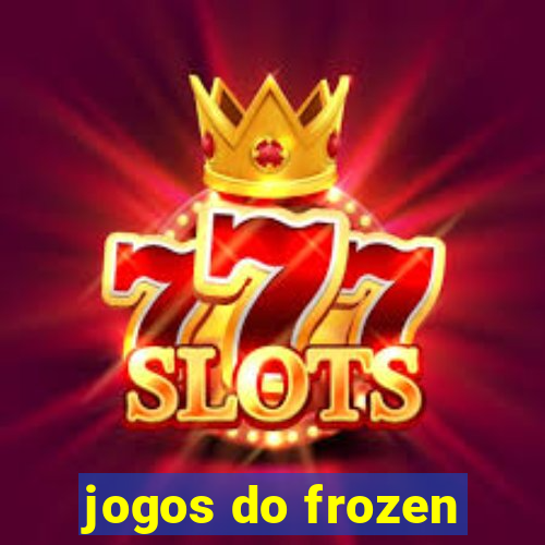 jogos do frozen